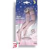 SOLIDEA BY CALZIFICIO PINELLI CALZA 70 DEN LINEA PREVENTIVA NIGHT WELLNESS ROSA 3-ML