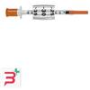 THERAS CONSUMER HEALTH SRL SIRINGA PER INSULINA PIC INSUMED 0,5 ML 100 UI AGO GAUGE 31 LUNGHEZZA 8 MM SENZA SPAZIO MORTO 3 SACCHETTI DA 10 PEZZI