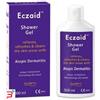 LOGOFARMA SPA ECZAID SHOWER GEL DETERGENTE E LENITIVO IN PRESENZA DI DERMATITE ATOPICA 300 ML CE