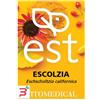 FITOMEDICAL SRL ESCOLZIA ESTRATTO SECCO 60 TAVOLETTE