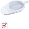 SAFETY SPA PADELLA IN PLASTICA BIANCO