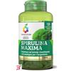 OPTIMA NATURALS SRL COLOURS OF LIFE SPIRULINA MAXIMA 120 COMPRESSE