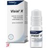 OMISAN FARMACEUTICI SRL GOCCE OCULARI VISIAL X ACIDO IALURONICO CROSS-LINKATO 0,1% 10 ML