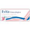 QUALITY FARMAC SRL EVITA GINECOLOG UNGUENTO VAGINALE TUBO DA 30 G + 6 APPLICATORI VAGINALI MONOUSO