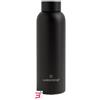 WATERDROP MICRODRINK GMBH WATERDROP BOTTIGLIA ACCIAIO BLACK MATT 600 ML