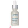 MEDSPA SRL MIAMO NEW FORMULA MIAMO LONGEVITY PLUS AGING DEFENSE SUNSCREEN DROPS SPF50+ 30 ML