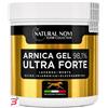 NIMARA SRL NATURAL NOVI ARNICA GEL 98,1% ULTRA FORTE 550 ML