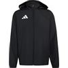 adidas Uomo Entrada26 Multi Coat, black, L Tall