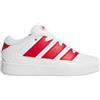 ADIDAS JS0146 BIANCO/ROSSO