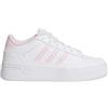 ADIDAS JQ0132 BIANCO/ROSA