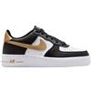 NIKE CT3839-009 NERO/ORO/BIANCO