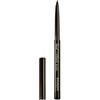 Bourjois, Kajal Twist'matic, Matita Occhi e Eyeliner 2 in 1, Lunga Durata, Formula Waterproof, 02 Brown W'oud