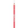 Rimmel London Oh My Plump! Lip Shaper, Matita Labbra ricca di Peptidi, Ultra cremosa, No transfer, 1,2g, 040 Kinda Cute