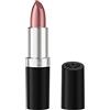 Rimmel London Lasting Finish Shimmers Lipstick 905-Iced, rossetto cremoso per labbra definite, si abbina ad altre tonalità per creare effetti diversi, confezione da 18 g adatto a chi cerca soluzioni pratiche senza
