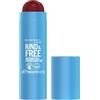 Rimmel London Kind & Free Tinted Multi, trattamento adatto a un impiego regolare, si integra senza difficoltà nelle abitudini quotidiane, confezione da 5 g ideale per chi ama prendersi cura di sé con piccole abitud