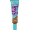 Rimmel London Kind & Free BLUR IT OUT Fondotinta Opacizzante, 510, Cinnamon, Controllo effetto lucido per tutto il giorno, Make-up dal finish matte leggero, 30 ml