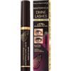 Max Factor Masterpiece Divine Lashes Mascara volumizzante, Black Brown, Texture con pigmenti naturali, Volume senza grumi, Effetto ciglia a ventaglio, Volume che dura tutto il giorno, 8 ml