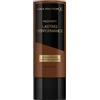Max Factor - Fondotinta Liquido Lasting Performance - Alta Coprenza, Finish Matte e Lunga Durata - 150 Espresso - 35 ml