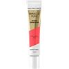 Max Factor Creamy Blush Miracle Pure - Complesso Idratante - con Acido Ialuronico & Squalane - Ultra Pigmentato - 100% Vegano, 02 Sunlit Coral