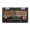 Rimmel London Kit Sopracciglia Brow This Way - Sopracciglia Perfette in 3 Step - Medium Brown - 17.2 g