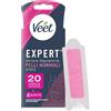 Veet Expert Strisce Viso Pelli Normali, 20 strisce