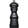 Master Class MasterClass Macinapepe o macinasale con tappo intercambiabile, nero, 17 cm