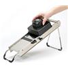 Master Class MasterClass Set di affettatrici a mandolina in acciaio inox (8 pezzi)