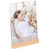 walther design cornice naturale 13 x 18 cm Cornice per ritratti in legno, Portrait Simplicity YQ318P