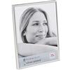 walther design Cornice Argento Opaco 13 x 18 cm Chloe Portrait Frame WD318T