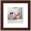 walther design Cornice Noce 30 x 30 cm Home Cornice in Legno HO330N