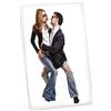 walther design Cornice 13 x 18 cm Art Glass Portrait Frame ASH1318