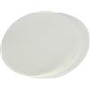 KitchenCraft Carta Pergamena da Forno Antiaderente e Antigrasso, Diametro 20 cm -Confezione da 100 Fogli Rotondi