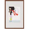 walther design Cornice Bronzo 40 x 50 cm New Lifestyle Cornice in plastica KV050J