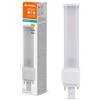 LEDVANCE Dulux-D LED 9W - 830 Luce Calda - | 2-Pin - Sostitutiva 26W