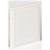walther design Album autoadesivo Monza, bianco, SK-124-W