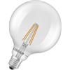 OSRAM Lampada LED Star Globe 125 60 Filamento 5,9W Trasparente E27