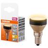 OSRAM Flat Lamp, lampada LED ultra-compatta e piatta con attacco E14,