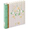 walther design Album Fotografico 28 x 30,5 cm Album per Neonati, Baby Stars&Moon/Little Wonder UK-209