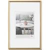 walther design oro 50 x 70 cm Galeria cornice plastica KG070H