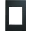 walther design passe-partouts Nero per Dimensioni Cornice: 30 x 40 cm, Dimensioni Immagine: 20 x 30 cm passepartouts PA041B
