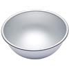 Master Class MasterClass Teglia per torte 15,5 cm a semisfera, alluminio anodizzato argento, 6 pollici