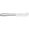 Master Class MasterClass Coltello da Burro in Acciaio Inox, Argentato, 16 x 2 x 0,5 cm