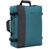 Hauptstadtkoffer blnbag M3 - Cabin Size Backpack, zaino bagaglio a mano EasyJet, zaino da viaggio con scomparto per laptop 17", comodo imballaggio come una valigia, 35 litri