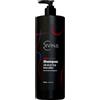 DIVINA BLK Shampoo Idratante per capelli mossi, ricci, super-ricci, afro Natural&Amazing di DIVINA BLK con estratti di melograno (1000ml)