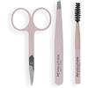 Revolution Beauty London, Set Per Modellare le Sopracciglia, Kit per la Cura delle Sopracciglia, Set di 3 Pezzi