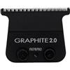 BaBylissPRO BABYLISS PRO TESTINA DI RICAMBIO IN GRAPHITE DEEP TOOTH PER 4ARTISTS SKELETON E LOPROFX FX726E