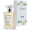 ZUMA Profumi Zuma - Profumo Donna al Gelsomino - Eau de Toilette Donna Fragranza Floreale Spray - Made in Italy (Gelsomino 50 ml)