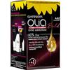 Garnier, Olia, colore per capelli/tinta per capelli, contiene 60% olio floreali per un colore intenso fino a 8 settimane, senza Ammoniaca, 3 x 1 pezzi