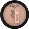 Bourjois Cipria Compatta Always Fabulous, Formula Opacizzante e Uniformante a Lunga Tenuta, 200 Rose Vanilla