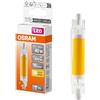 OSRAM Lampada LED multicolore sottile LED Slim Line con attacco retrofit
